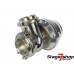 Клапан Wastegate FMIC 44mm серебро